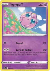 Jigglypuff #4 McDonald's Promos 2024