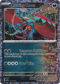 Roaring Moon #11 McDonald's Promos 2024