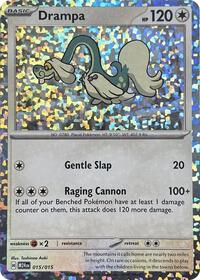 Drampa #15 McDonald's Promos 2024