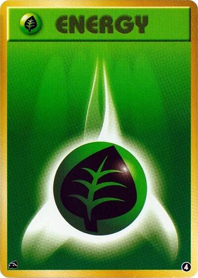 Basic Grass Energy #4