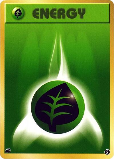Basic Grass Energy #5