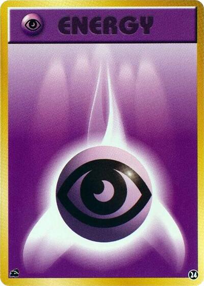 Basic Psychic Energy #24 Intro Pack (Bulbasaur) (Japanese)