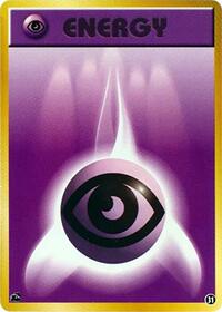 Basic Psychic Energy #31 Intro Pack (Bulbasaur) (Japanese)