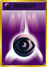 Basic Psychic Energy #38 Intro Pack (Bulbasaur) (Japanese)