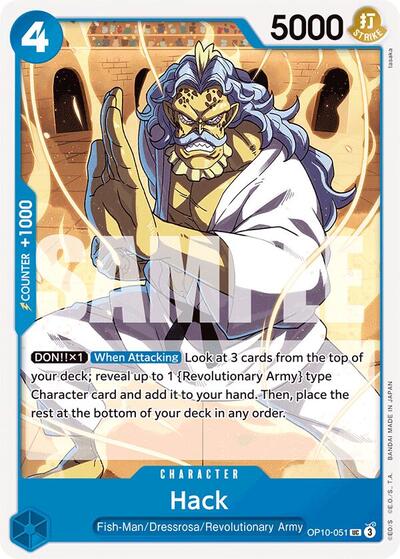 Hack #OP10-051 Royal Blood