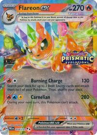 Flareon ex #14 Miscellaneous Cards & Products