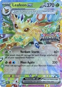Leafeon ex #6 Miscellaneous Cards & Products