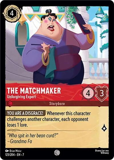 The Matchmaker - Unforgiving Expert #123 Archazia's Island