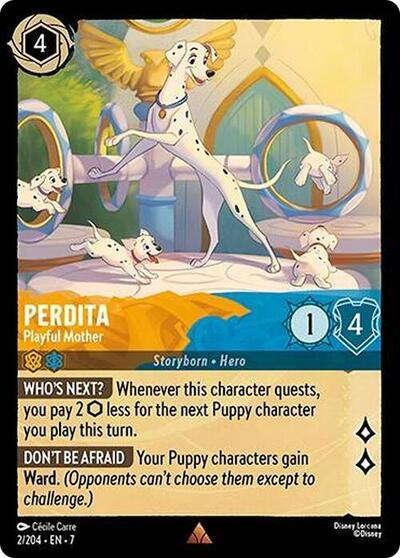 Perdita - Playful Mother #2 Archazia's Island