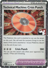 Technical Machine: Crisis Punch #90 Prize Pack Series Cards