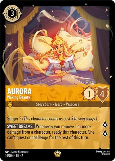 Aurora - Waking Beauty #14 Archazia's Island