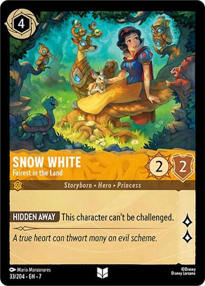Snow White - Fairest in the Land #33 Archazia's Island