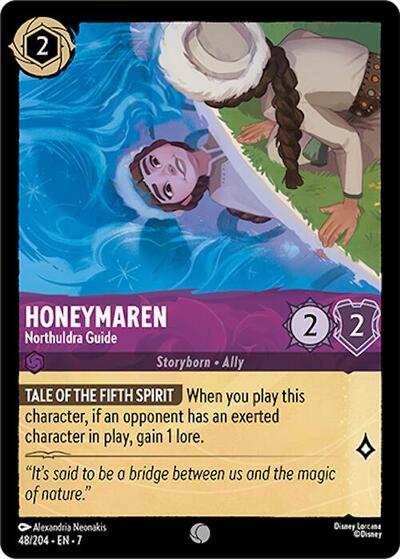 Honeymaren - Northuldra Guide #48 Archazia's Island