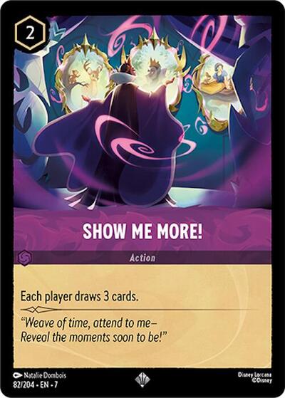 Show Me More! #82 Archazia's Island