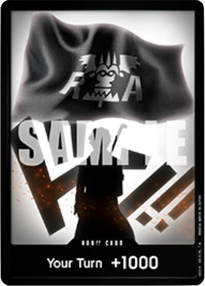 DON!! Card (Sabo) (Special DON!! Set Vol. 3) #promo One Piece Promotion Cards