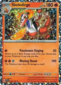 Skeledirge #38 Miscellaneous Cards & Products