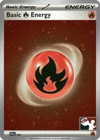 Basic Fire Energy - 002 #2