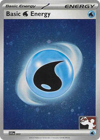 Basic Water Energy - 003 #3