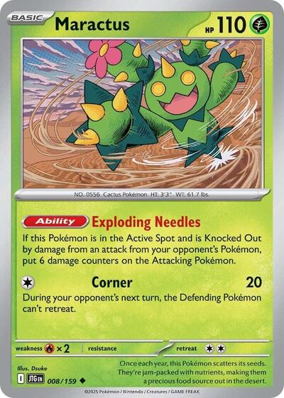Maractus #8 Journey Together