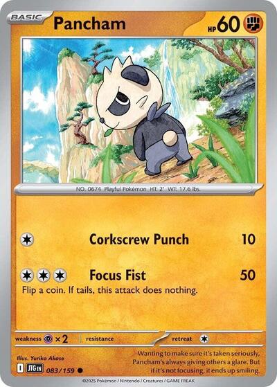Pancham #83 Journey Together