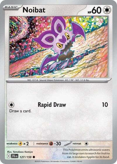 Noibat #127 Journey Together