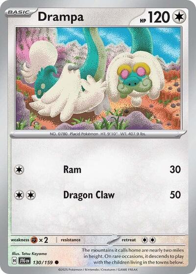 Drampa #130 Journey Together