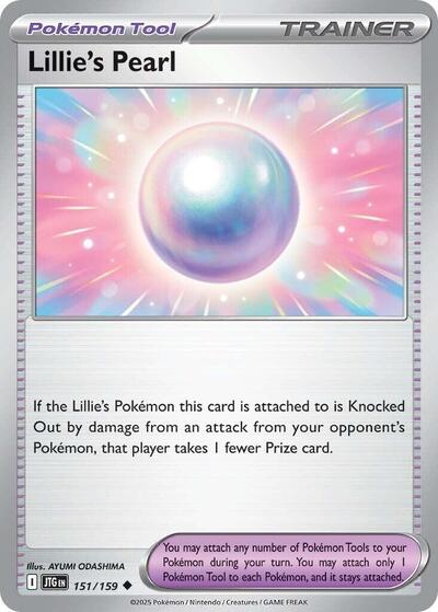 Lillie's Pearl #151 Journey Together
