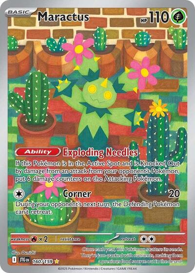 Maractus #160 Journey Together