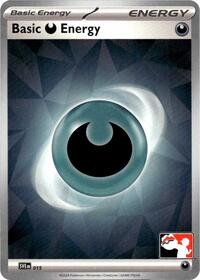 Basic Darkness Energy #15 Prize Pack Series Cards
