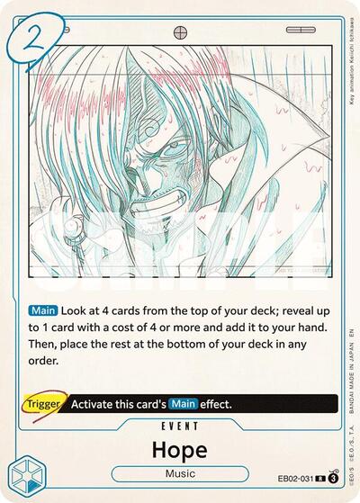 Hope #EB02-031 Extra Booster: Anime 25th Collection
