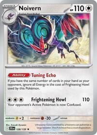 Noivern #128 Deck Exclusives
