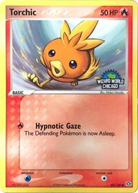 Torchic #69 Miscellaneous Cards & Products