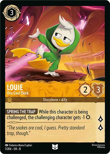 Louie - One Cool Duck #1 Reign of Jafar
