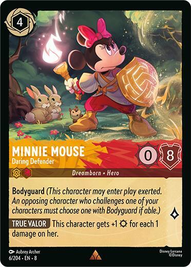Minnie Mouse - Daring Defender #6 Reign of Jafar