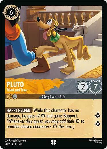Pluto - Tried and True #28 Reign of Jafar