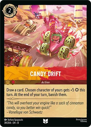 Candy Drift #39 Reign of Jafar