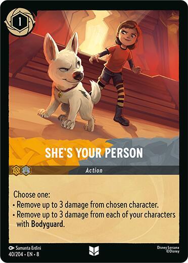 She's Your Person #40 Reign of Jafar