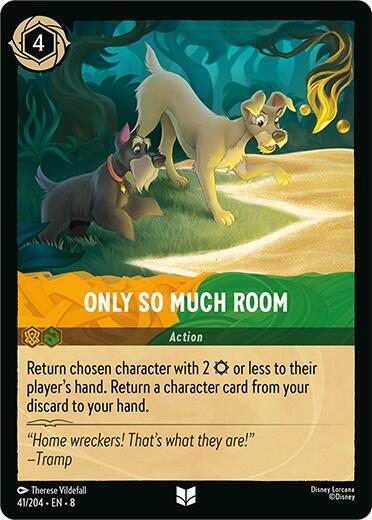 Only So Much Room #41 Reign of Jafar