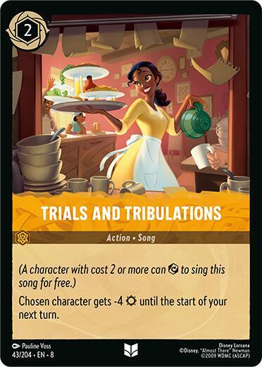 Trials and Tribulations #43 Reign of Jafar
