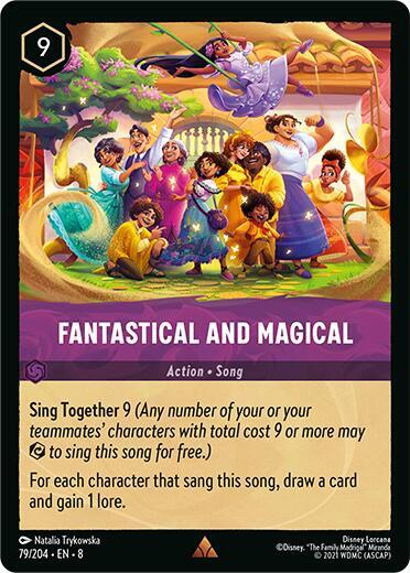 Fantastical and Magical #79 Reign of Jafar