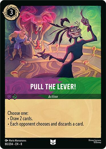 Pull the Lever! #80 Reign of Jafar