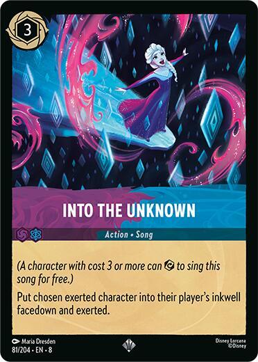 Into the Unknown #81 Reign of Jafar