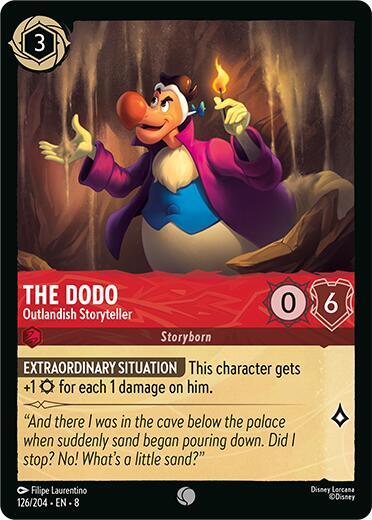 The Dodo - Outlandish Storyteller #126 Reign of Jafar