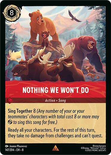 Nothing We Won't Do #147 Reign of Jafar