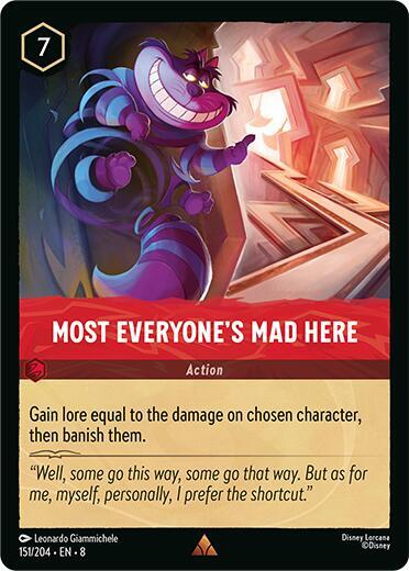 Most Everyone's Mad Here #151 Reign of Jafar