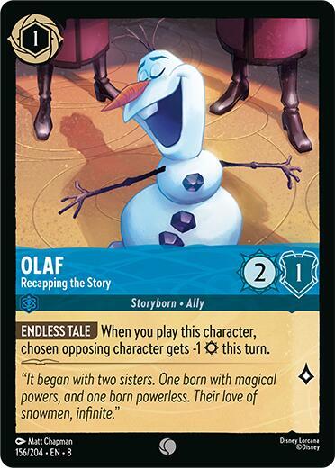 Olaf - Recapping the Story #156 Reign of Jafar