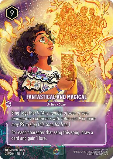 Fantastical and Magical (Enchanted) #212 Reign of Jafar