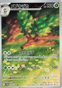 Sawsbuck #92 White Flare (Japanese)