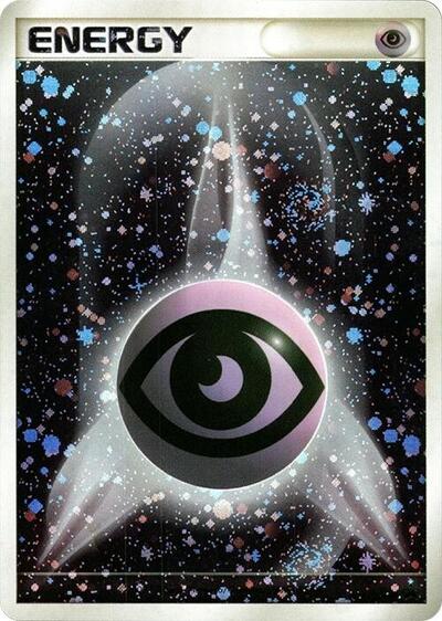 Basic Psychic Energy #26 DPt-P Promotional cards (Japanese)