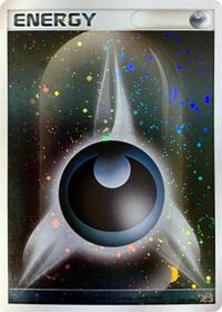 Basic Darkness Energy #28 DPt-P Promotional cards (Japanese)